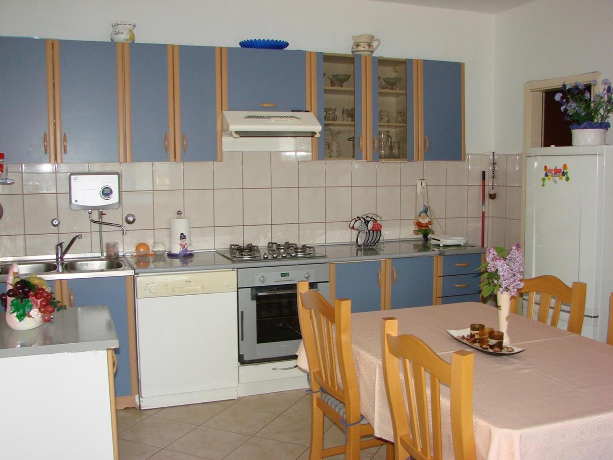 Apartment Milena Pula Rum bild