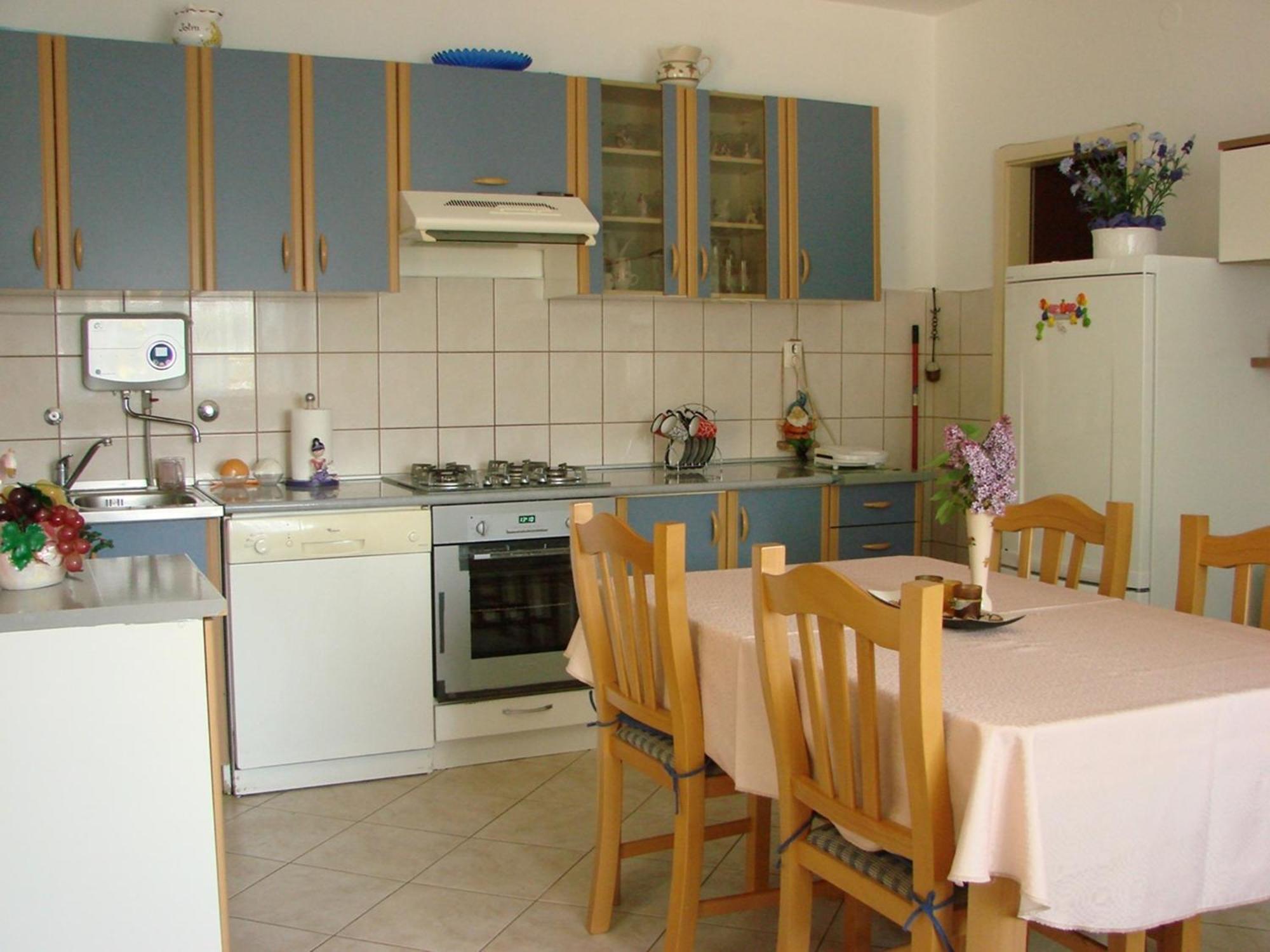 Apartment Milena Pula Rum bild