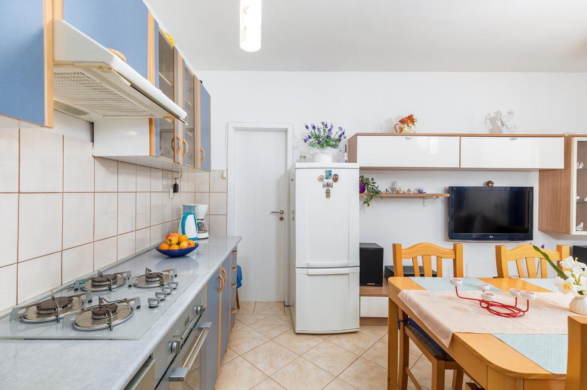 Apartment Milena Pula Exteriör bild